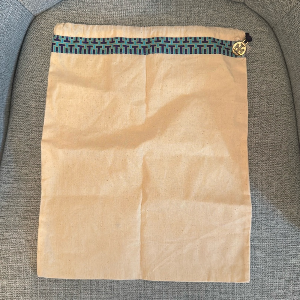 Tory Burch Brand Authentic Dust Bag